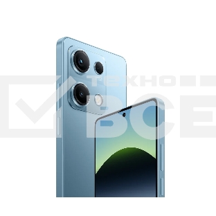 Смартфон Xiaomi Redmi Note 14S 8/128Gb голубой