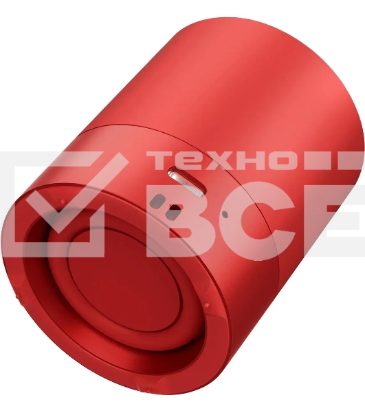 Акустическая система Honor Choice BTH Mini BOE-ME00 4W красный 5504ABLN