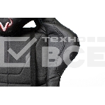 Кресло игровое Бюрократ VIKING 5 AERO BLACK EDITION черный искусственная кожа, фото30