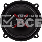 Колонки автомобильные Kicx ST 132 80Вт 89дБ 4Ом 13см (5дюйм) (ком.:2кол.) коаксиальные трехполосные, фото4