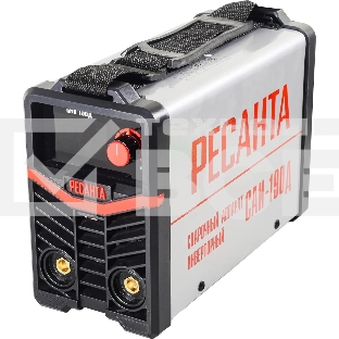 Сварочный аппарат Ресанта САИ-190Д инвертор ММА/TIG 7.2кВт