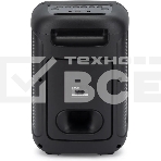 Минисистема Hyundai H-MC1204 черный 10Вт FM USB BT micro SD, фото2