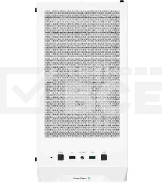 Компьютерный корпус Deepcool CC560 V2 белый без БП ATX 4x120мм 1xUSB 2.0 1xUSB 3.0 audio bott PSU