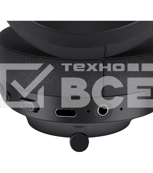 Беспроводная гарнитура Defender FreeMotion B485 черный