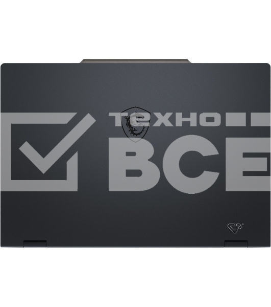 Ноутбук MSI Cyborg 15 B2RWEKG-236XRU черный Intel Core 5 210H/16Gb/SSD 1Tb/RTX 5050 8Gb/15.6