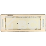 Вытяжка встраиваемая Zigmund & Shtain K 014.7 X бежевый, 72 см, 1100 куб. м/ч, 62 дБ, фото3