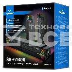 Игровой мини саундбар SVEN SB-G1400, черный, фото9
