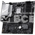 Материнская плата MSI PRO B840M-P WIFI6E, AM5, AMD B840, 4xDDR5, 4xSATA, 2xM.2, 1xPCIe 4.0 x16, 1xPCIe 3.0 x1, 1xHDMI, 1x2.5Gb LAN, Wi-Fi 6E, Bluetooth 5.3, 1xUSB-C 10Gbps, 1xUSB-A 10Gbps, 2xUSB-A 5Gbps, 4xUSB-A 2.0, 3x3.5 мм, 7.1, mATX, фото12