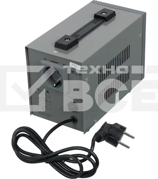 Стабилизатор напряжения Ресанта АСН-500/1-Ц 63/6/1