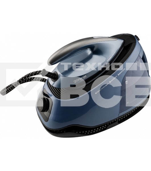 Парогенератор Gorenje SGD3000BBK 744494 синий