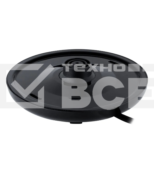 Чайник электрический BBK EK1709P черный/бежевый