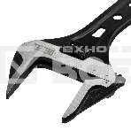 Ключ разводной Denzel 250 мм, CrV, кованый, фото4