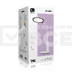 Настольный светильник Smartbuy (SBL-DL-18-r-w) 18W/4000K, фото3