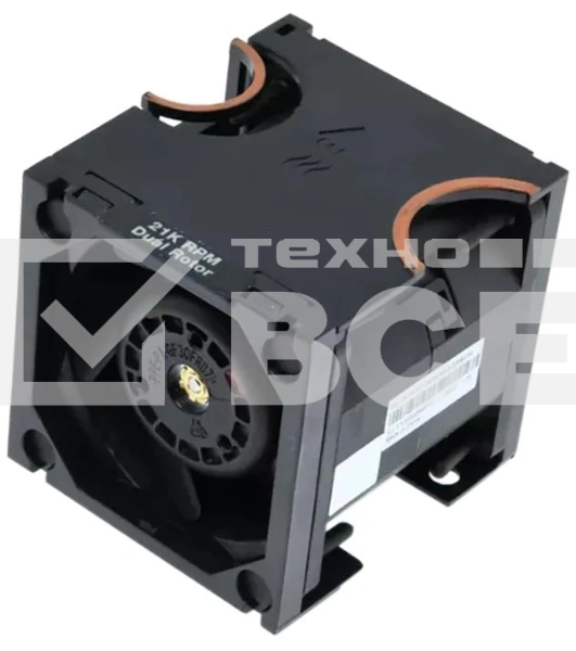 Вентилятор для процессора Lenovo ThinkSystem V3 2U Performance Fan Option Kit 