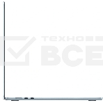 Ноутбук Apple MacBook Air 15-inch 2025 [MC7C4ZA/A] (КЛАВ.РУС.ГРАВ.) Sky Blue 15.3