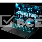 Ноутбук Gigabyte Gaming A16 PRO GA6DH Intel Core 7 240H/32Gb/SSD 1Tb/RTX 5070 Ti 12Gb/16