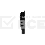 Розетка штепсельная Rexant трехместная, влагозащищенная, с/з, 16 А, IP54, каучук, фото5