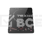 Плита настольная электрическая Kitfort КТ-106 черный, фото4