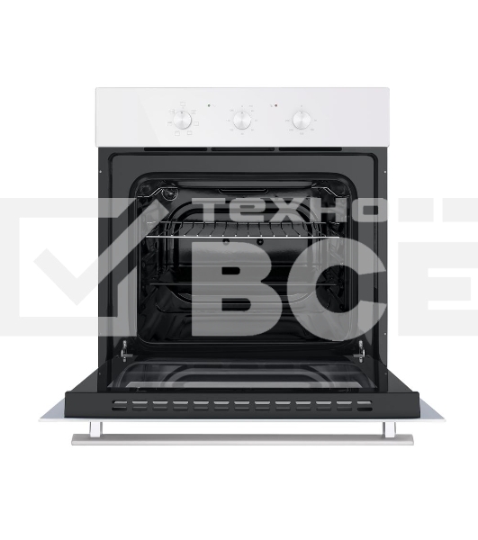 Шкаф духовой электрический HOMSair OES657WH, встраиваемый
