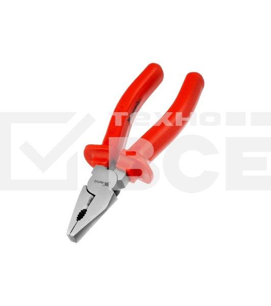 Плоскогубцы Matrix Econom 160 мм, шлифованные, пластмассовые рукоятки