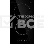 Электрическая варочная панель Maunfeld CVCE292BK, фото 1