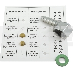 Газовая варочная панель Maunfeld EGHE.32.3EB/G, 2 конфорки, эмалированная сталь, черный, фото8