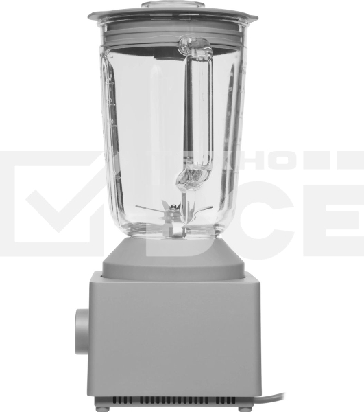 Блендер стационарный Haier HB-600 1200Вт серый