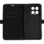 Чехол (флип-кейс) BoraSCO для Xiaomi 14 Book Case черный (73106), фото3