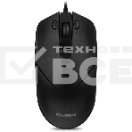 Мышь проводная SVEN RX-100 черный, 4000 dpi, USB, кнопки - 6, фото12