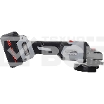 Углошлифовальная машина аккумуляторная Ресанта АУШМ-125/20Li-R (в комплекте 1 АКБ и ЗУ) ЕА+ в кейсе Ресанта, фото5