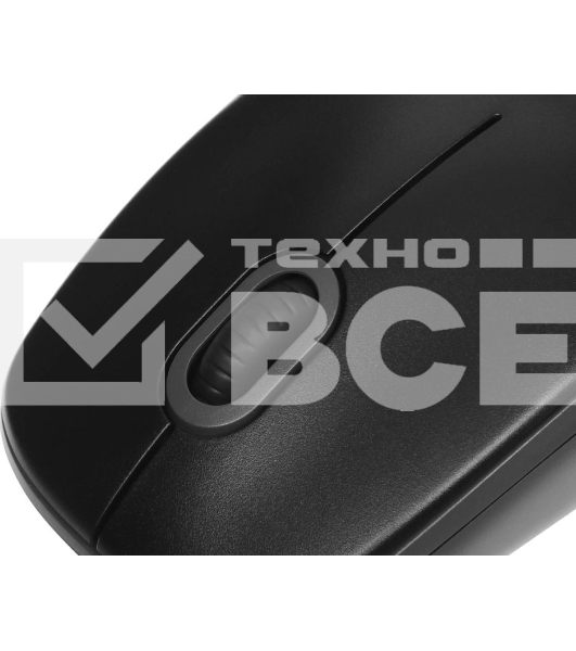Комплект клавиатура+мышь Logitech MK120 проводной, USB, 1000 DPI, чёрный (неоригинальная гравировка)
