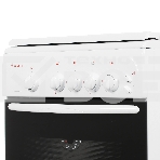 Плита газовая Gefest ПГ 3200-06 белый, конфорок 4 шт, духовка 42 л, 50 см x 85 см x 57 см, фото4