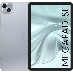 Планшет Tecno MegaPad 11 SE T1102 10.95', 4Gb, 128Gb, 4G LTE, Android, голубой, фото 1