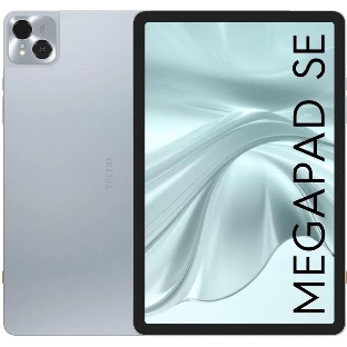 Планшет Tecno MegaPad 11 SE T1102 10.95', 4Gb, 128Gb, 4G LTE, Android, голубой
