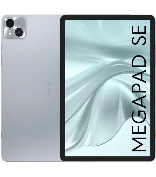Планшет Tecno MegaPad 11 SE T1102 10.95', 4Gb, 128Gb, 4G LTE, Android, голубой