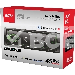 Автомагнитола ACV AVS-946BG, 1 DIN, Bluetooth, USB Type-A, AUX, фото2