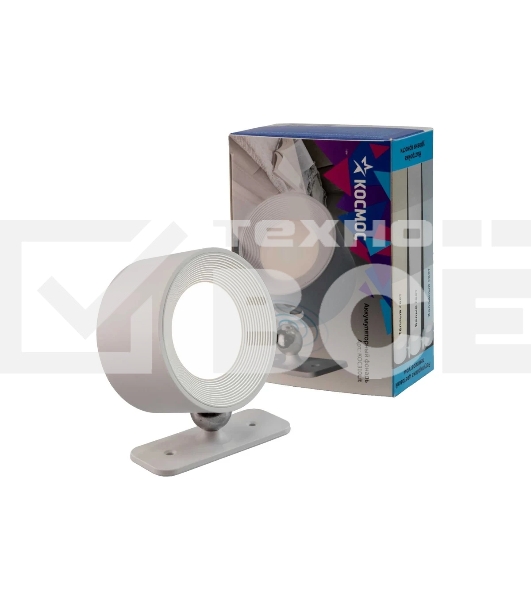 Фонарь светильник аккумуляторный КОСМОС KOC310Lit белый