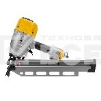 Нейлер пневматический Denzel PN2190 для гвоздей SN21 от 50 до 90 мм, фото3