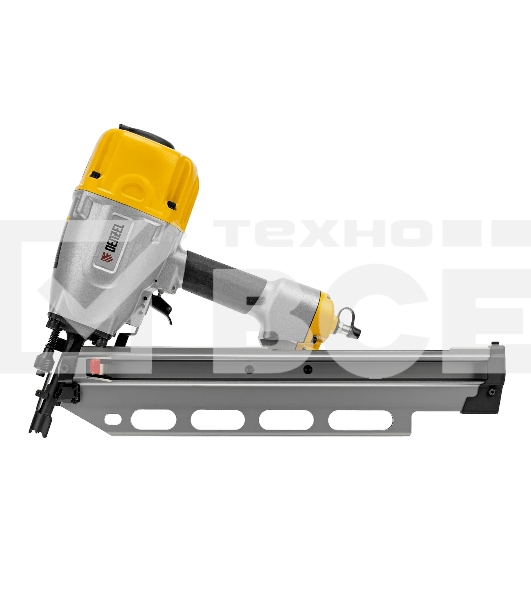 Нейлер пневматический Denzel PN2190 для гвоздей SN21 от 50 до 90 мм