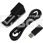 Гарнитура Sony PlayStation PULSE Elite белый-чёрный, беспроводная, радиоканал, до 30 ч, совместимость с PS5, фото2