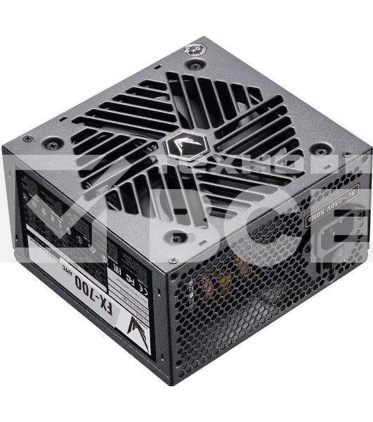 Блок питания Aerocool / Formula ATX 700W FX-700 (24+4+4pin) APFC 120mm fan 7xSATA RTL