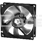 Вентилятор для корпуса ID-Cooling NO-8025-SD черный, 80 мм, 2000 об/мин, 21 дБ, 3 pin, фото15