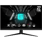 Монитор 27' MSI G2712F IPS 1920x1080, 180 Гц, 1 мс, 16:9, 300 кд/м2, 2xHDMI, 1xDP, черный, фото 1