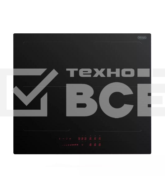 Индукционная варочная панель DeLonghi SLI 604 RUS