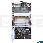 Котел газовый настенный компактный BAXI ECO FOUR 24 F, фото2