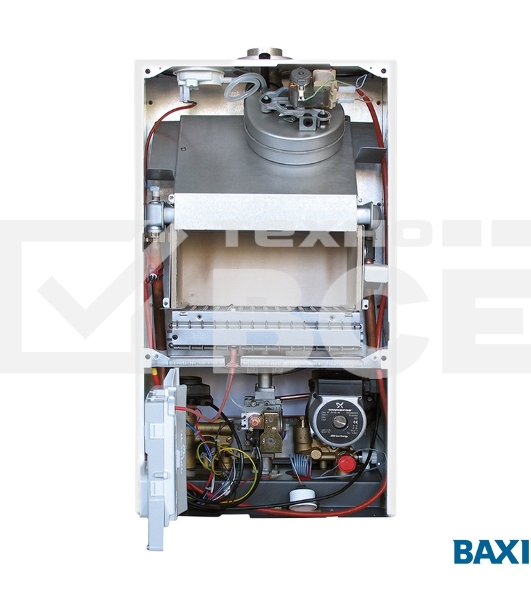 Котел газовый настенный компактный BAXI ECO FOUR 24 F