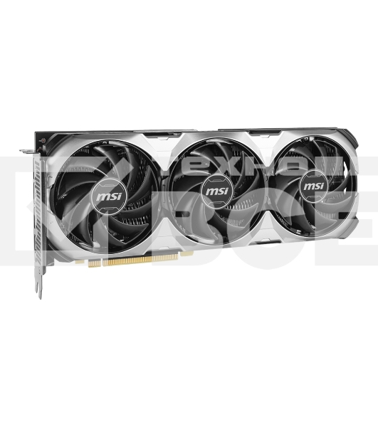 Видеокарта MSI RTX4070 VENTUS 3X E 12GB GDDR6X 192bit 3xDP HDMI 3FAN RTL