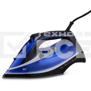 Утюг BQ SI1004 Black-Blue