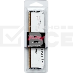 Оперативная память Kingston Fury Beast, DDR5, 32GB (1x32GB), 6000MHz, CL36, с радиатором, белый, фото2