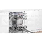 Встраиваемая посудомоечная машина Bosch SMV4EVX01E загрузка на 14 комплектов посуды, электронное управление, 6 программ, 59.8x55x81.5 см, нержавеющая сталь цвет, сушка: с открыванием дверцы/с теплообменником, индикация на полу: луч, фото13